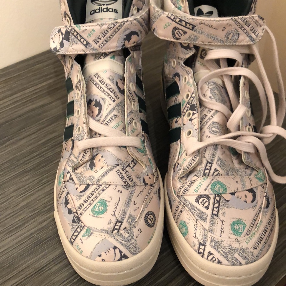 Jeremy Scott flash $155 - Picture 7 of 8